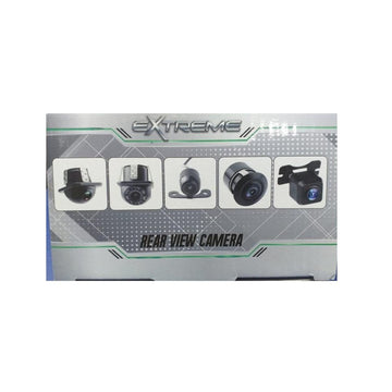 Cámara De Reversa Para Automóvil Extreme EX-683 HD Contra Agua Visión Nocturna - Audioshop México lo mejor en Car Audio en México -  Extreme